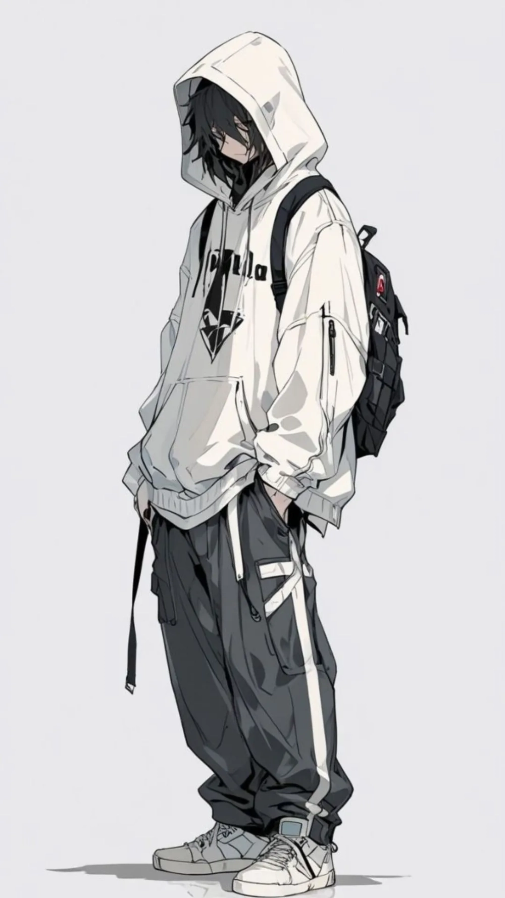 Tải về ảnh anime nam ngầu 4k sắc nét từng chi tiết
