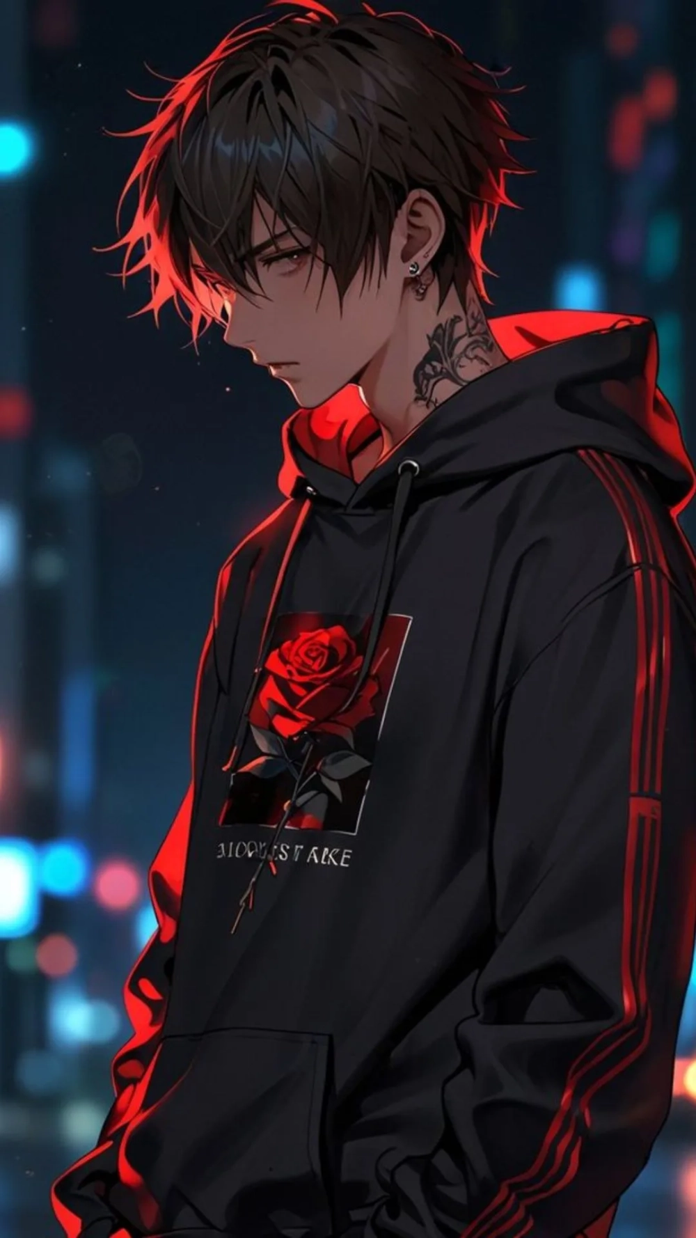 Khám phá hình nền anime trai đẹp nhất hiện nay