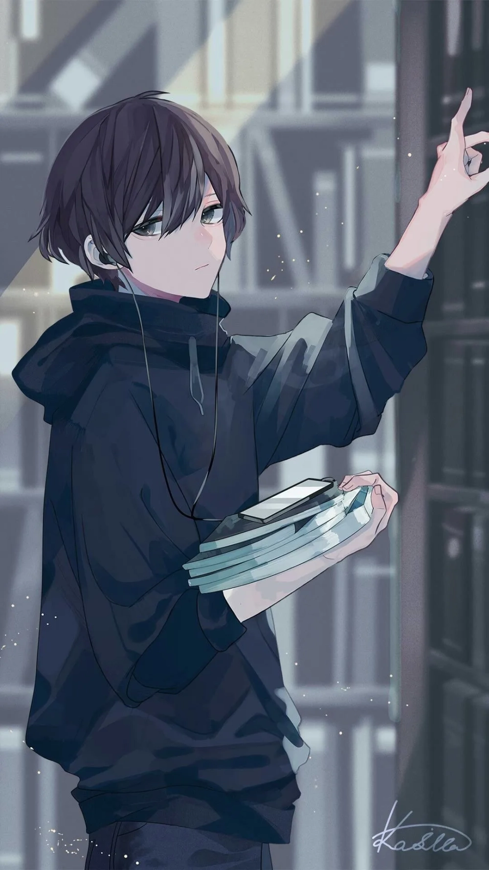 Cập nhật hình nền anime nam cute cho smartphone của bạn