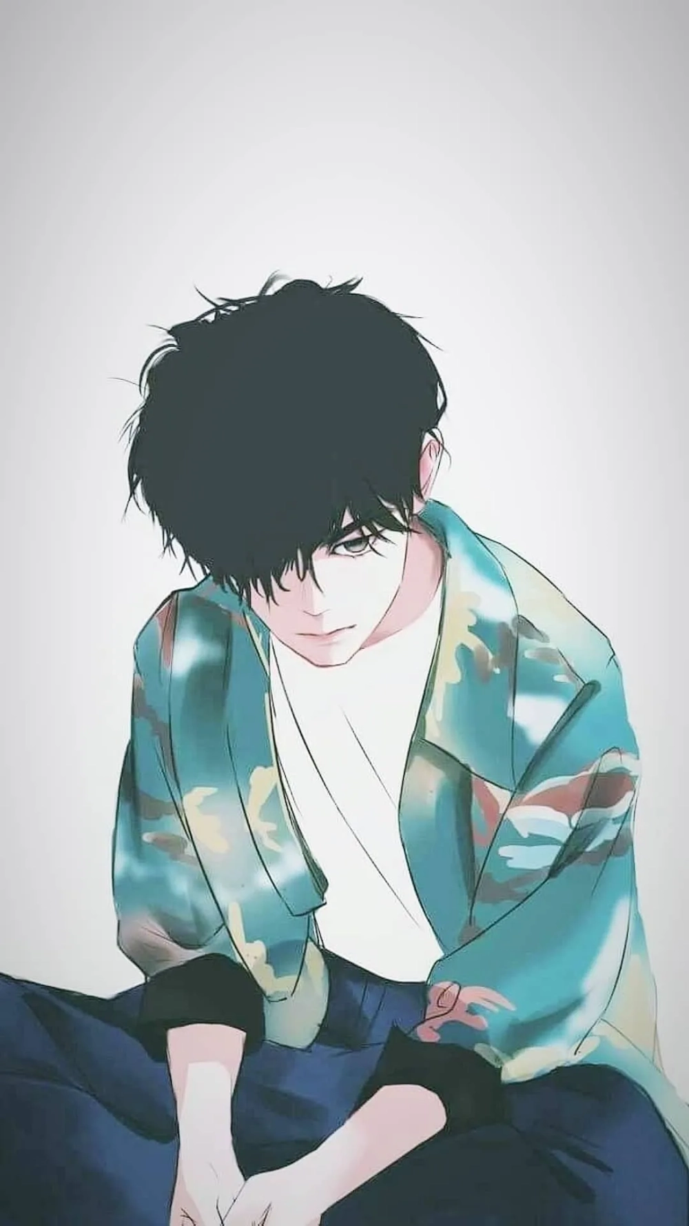 Khám phá hình nền anime nam đẹp đầy cuốn hút