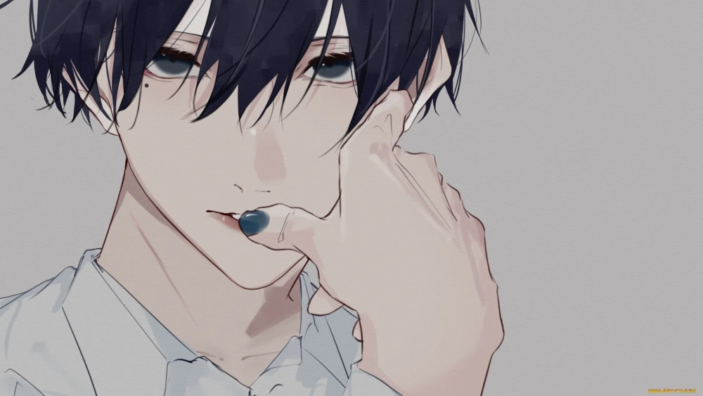 Tải ngay hình nền máy tính anime nam ngầu chất lượng cao