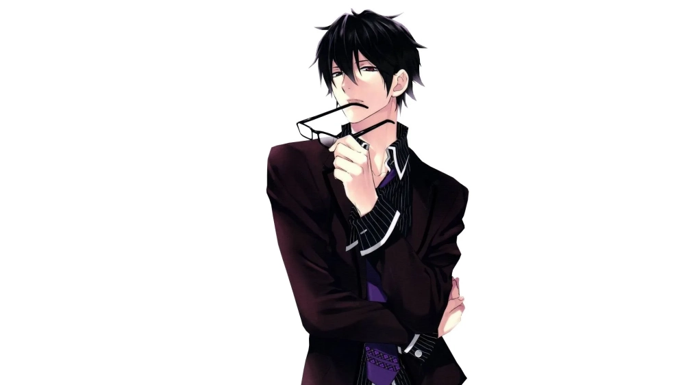 Bộ sưu tập ảnh anime nam ngầu hình nền máy tính đẹp nhất