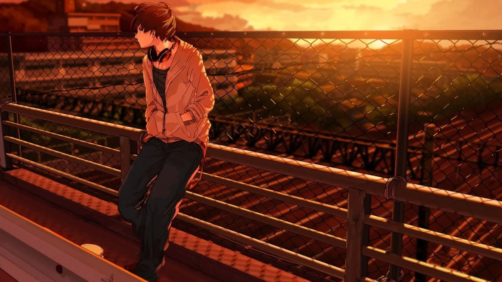 Top hình nền anime nam ngầu không thể bỏ qua