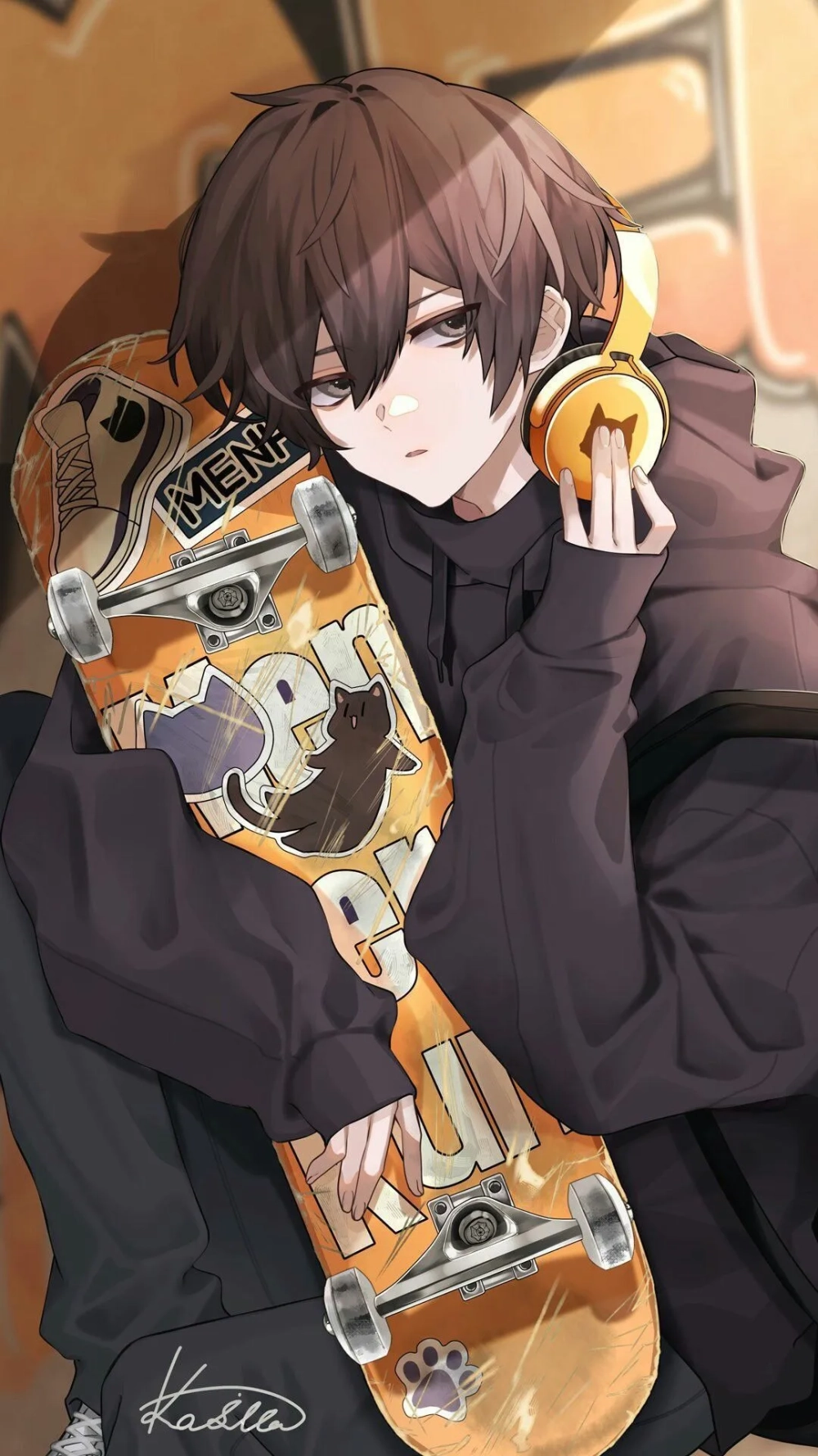 Tuyển chọn hình nền nam anime cute dễ thương nhất