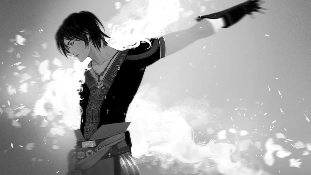 Tải về hình nền ngầu nam anime chất lượng 4K