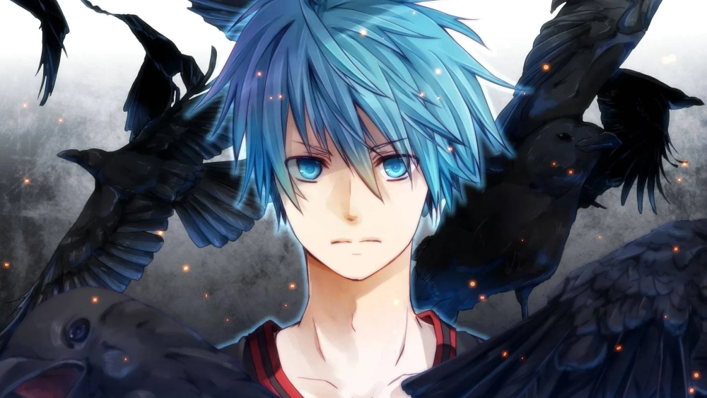 Bộ sưu tập hình nền đẹp anime ngầu nam full HD