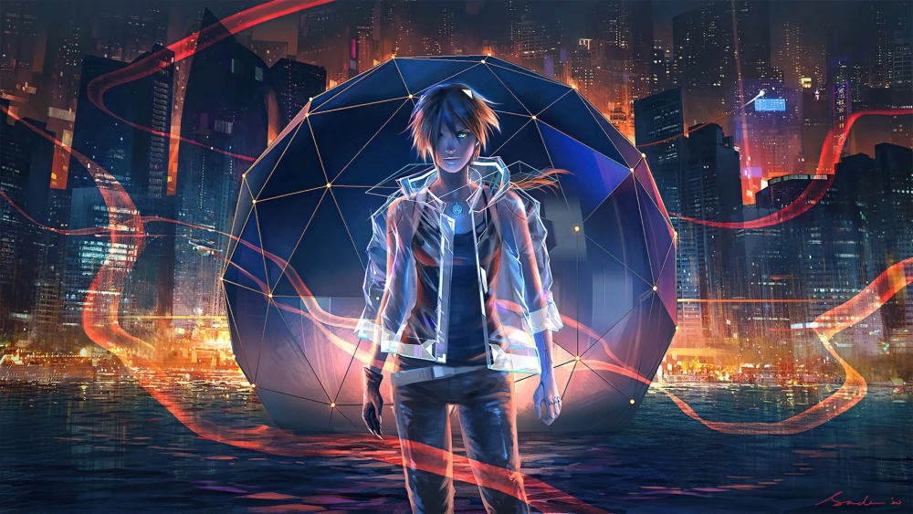Top hình nền nam ngầu anime được yêu thích nhất