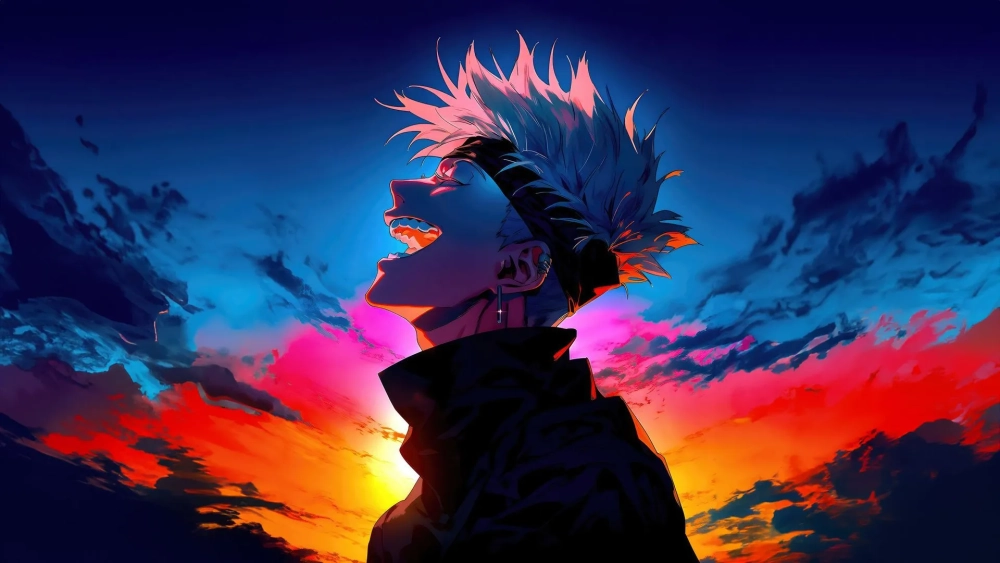 Download tải hình nền anime nam ngầu miễn phí