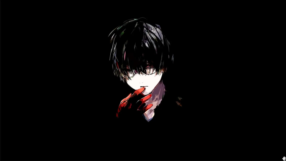 Bộ tải hình nền anime ngầu nam chất lượng cao