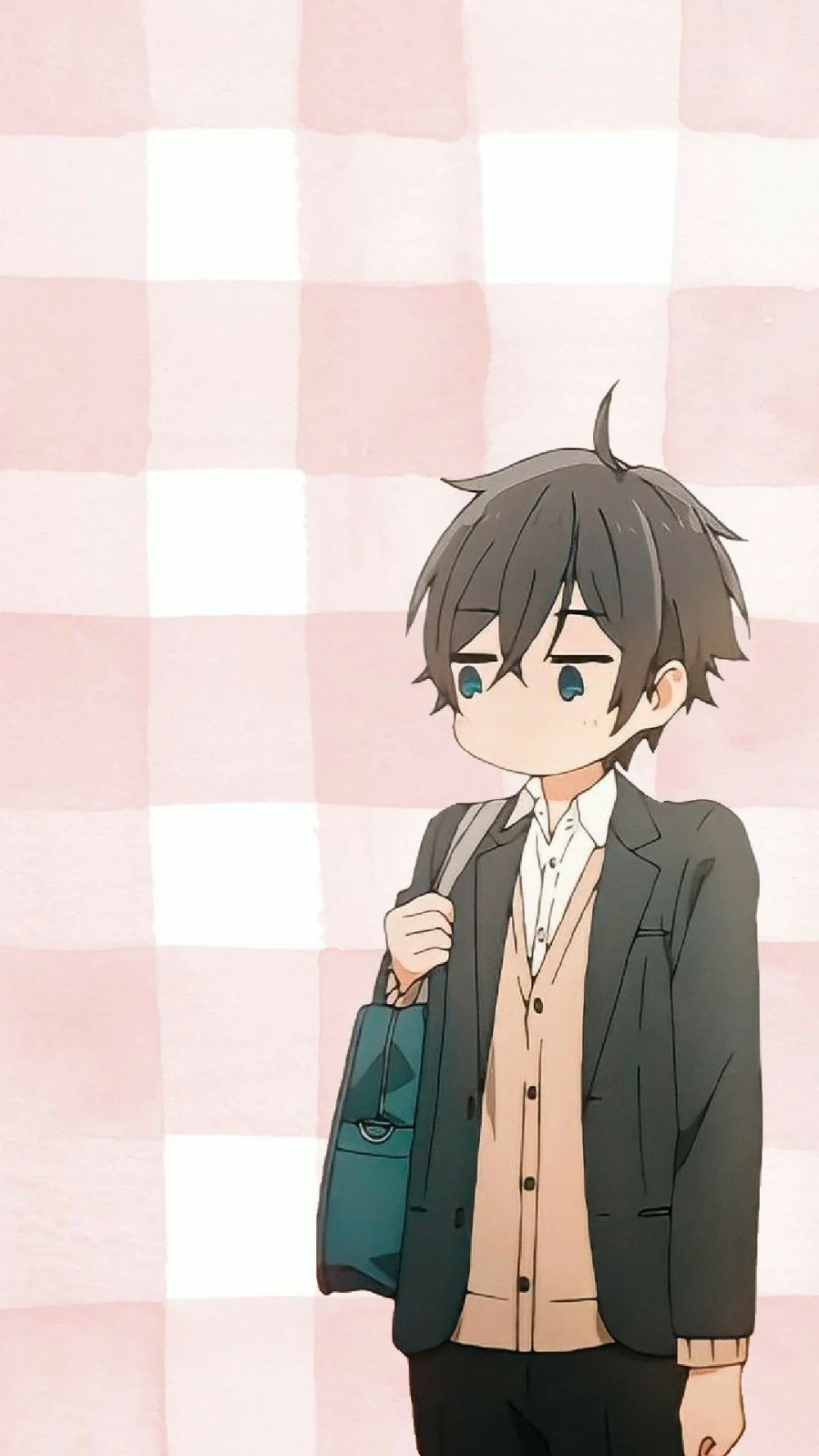 Đổi mới màn hình với hình nền nam anime đẹp độc đáo