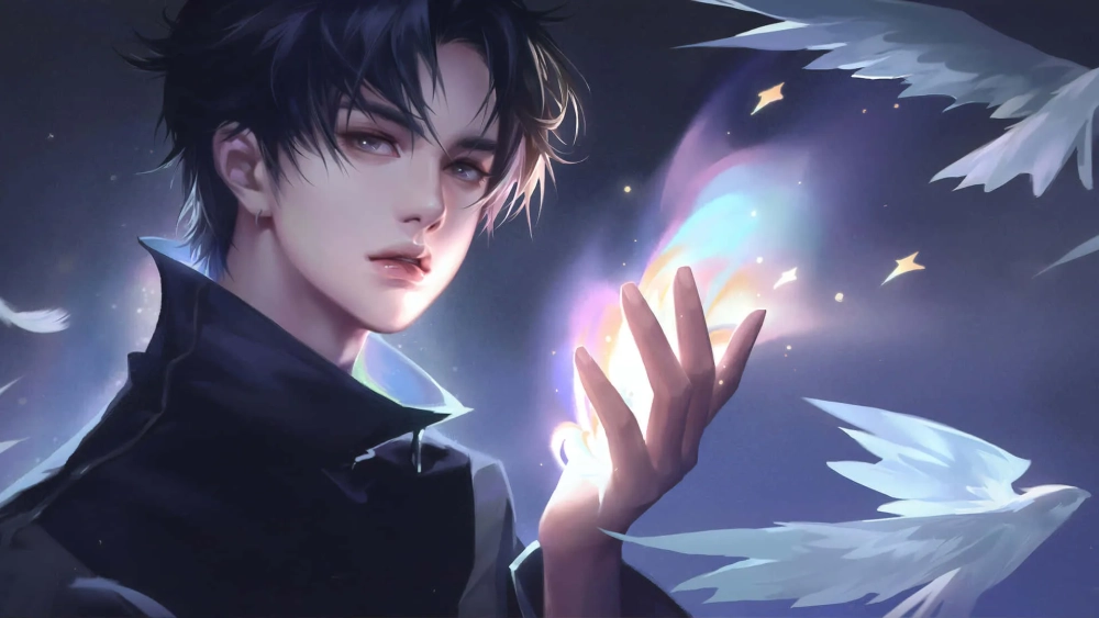 Khám phá ảnh anime nam hình nền máy tính đẹp nhất
