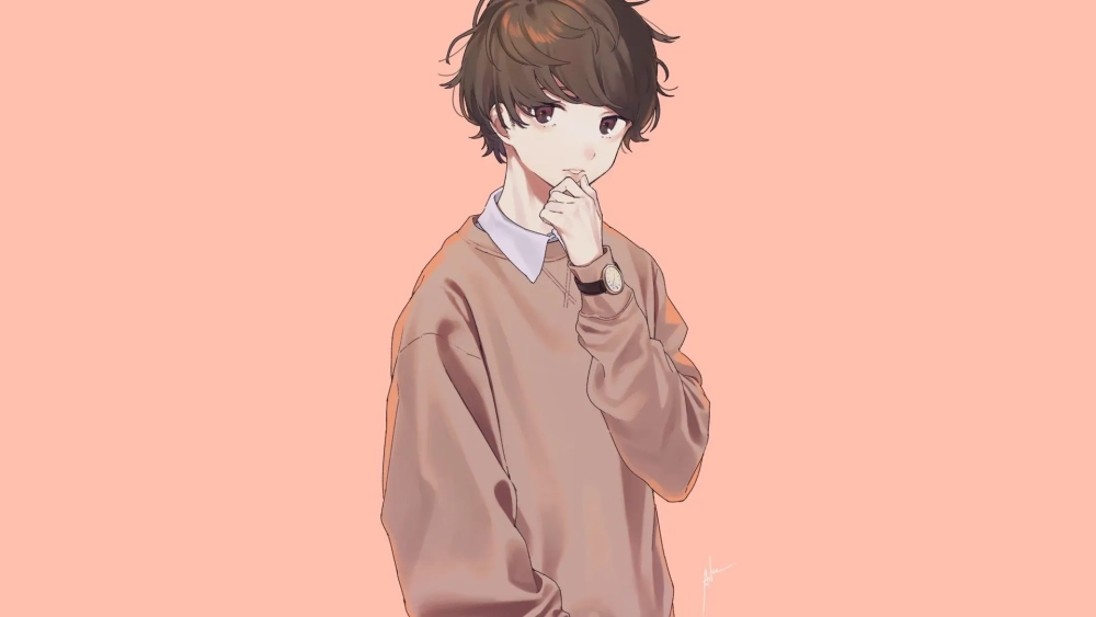 Tuyển chọn anime hình nền nam độc đáo cho PC