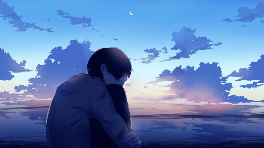 Trang trí desktop với hình nền anime cute nam dễ thương