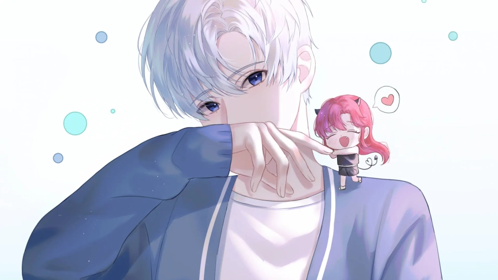 Khám phá hình nền đẹp cute anime nam cho desktop