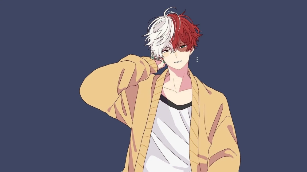Bộ sưu tập hình nền đẹp 3d anime nam ấn tượng