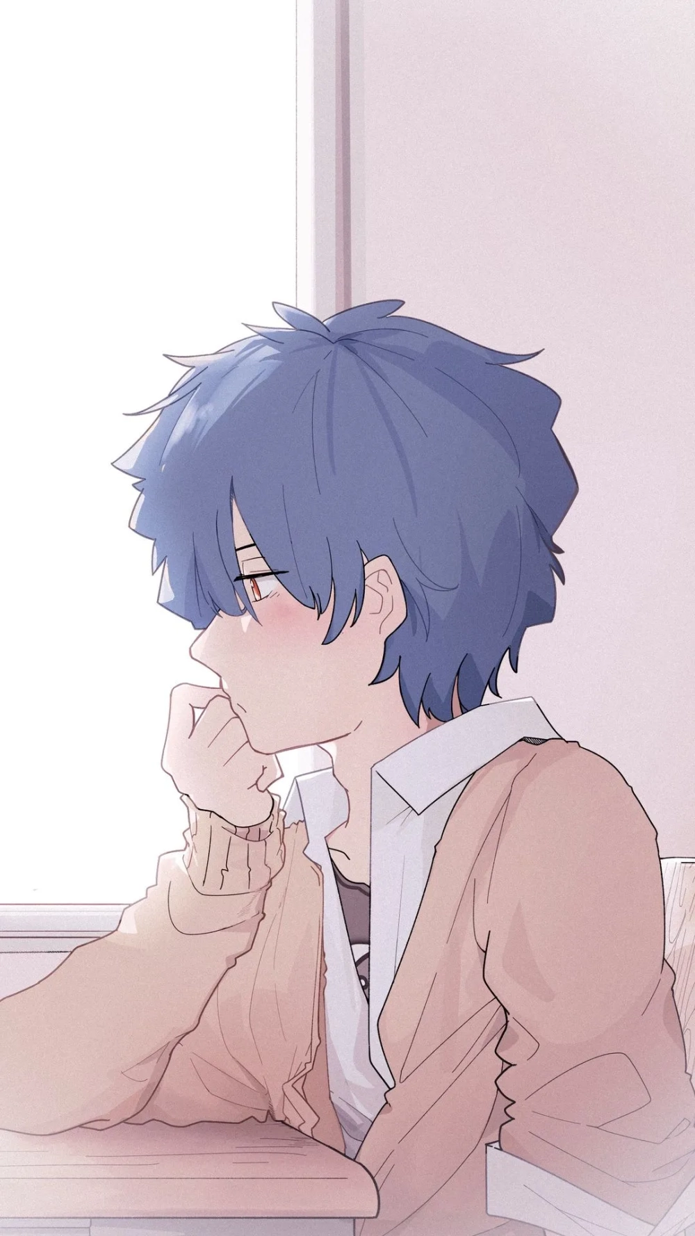 Bộ hình nền đẹp anime nam cute dành riêng cho bạn
