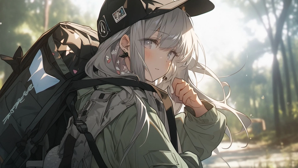 Khám phá bộ sưu tập hình nền anime nữ cho máy tính đẹp nhất