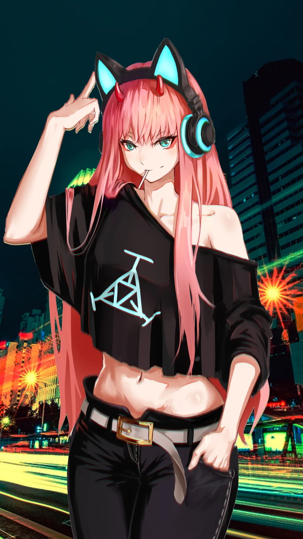 Khám phá hình nền điện thoại anime ngầu nữ đẹp nhất