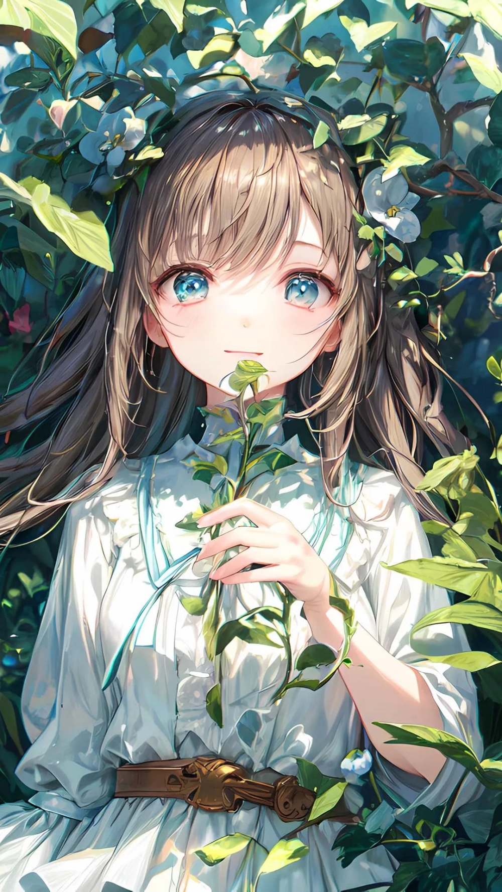 Bộ sưu tập anime nữ hình nền đẹp nhất