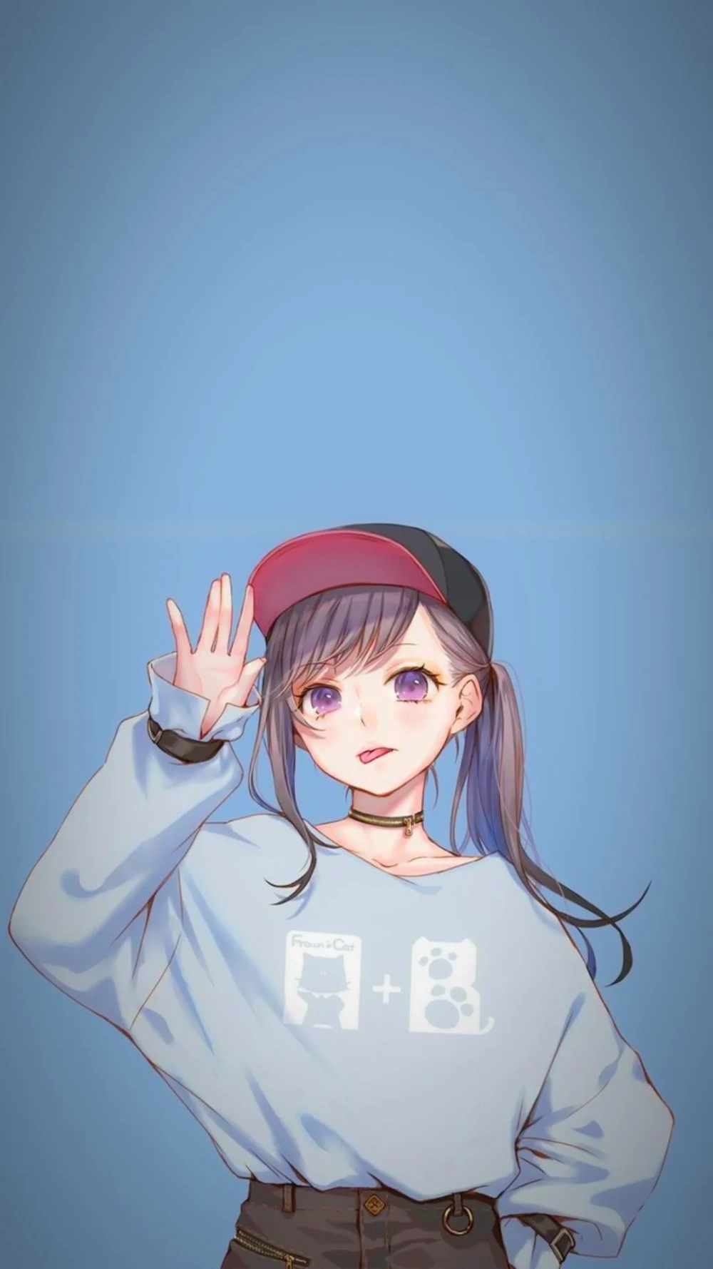 Bộ sưu tập hình nền đẹp anime nữ không thể bỏ qua