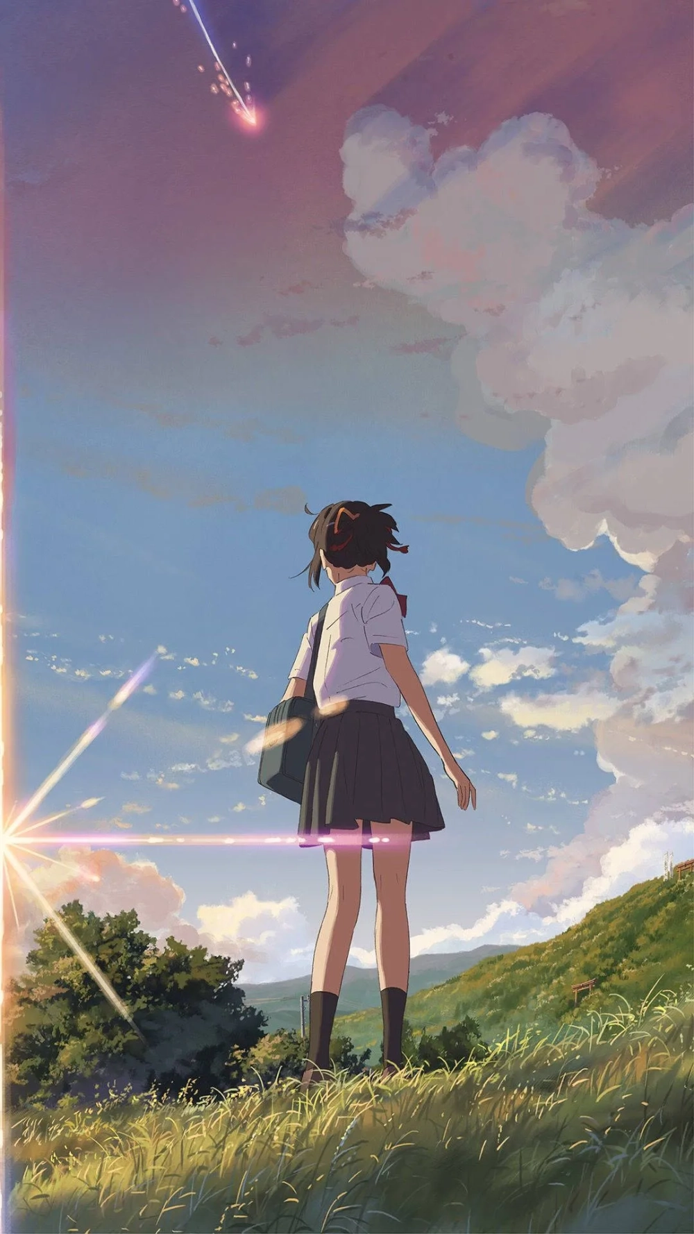 Cập nhật hình nền điện thoại 4k anime nữ sắc nét