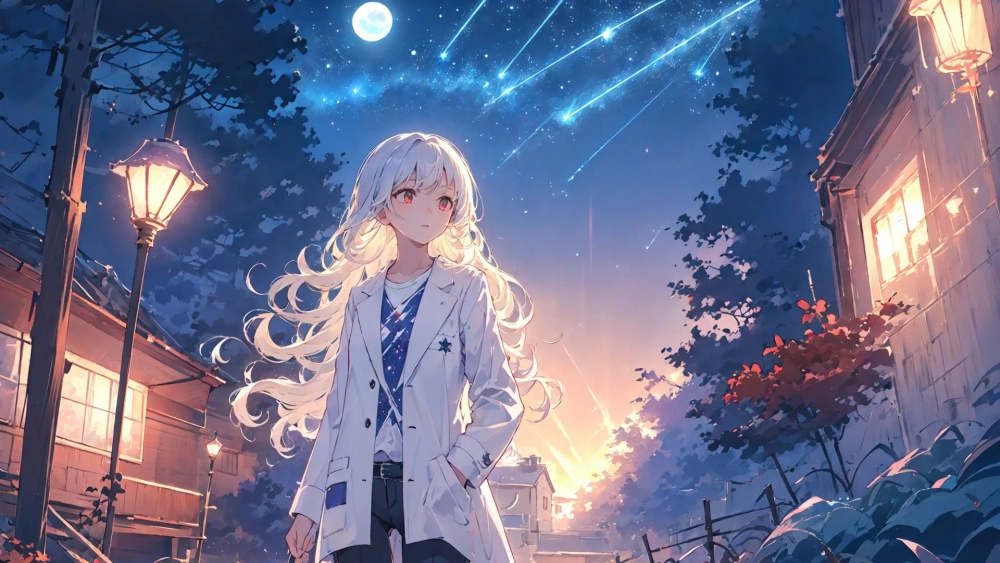 Bộ sưu tập cute hình nền đẹp anime nữ ngầu không thể bỏ qua