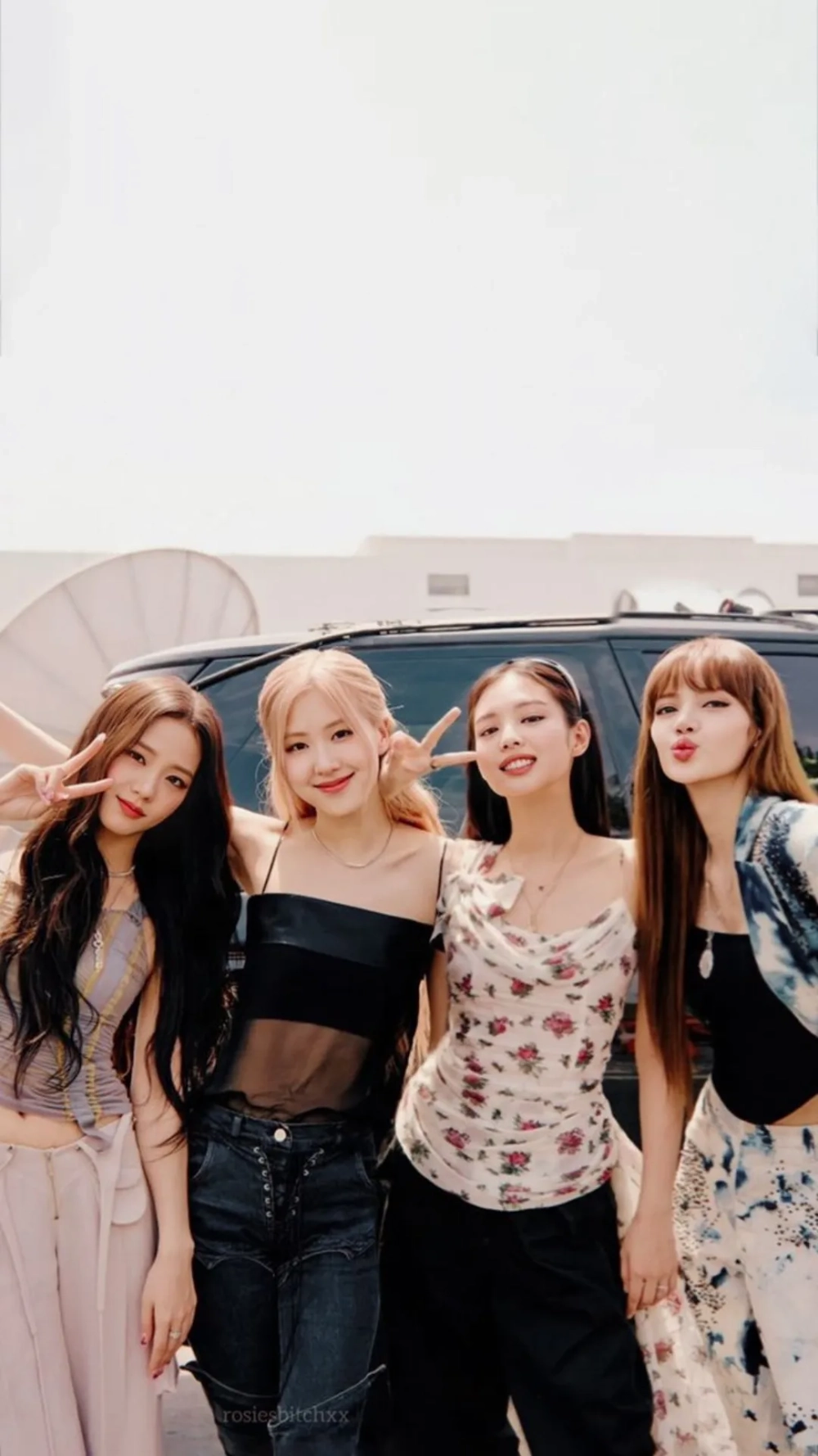 Đổi style ngay cùng tải hình nền Blackpink đẹp miễn phí