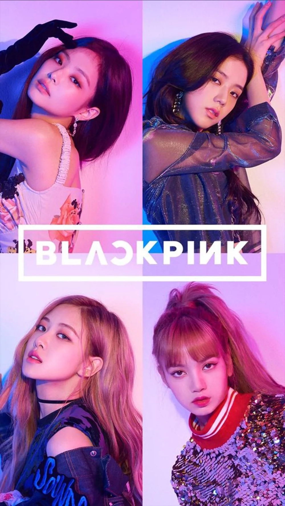 Mỗi lần mở máy là mê ngay ảnh Blackpink hình nền