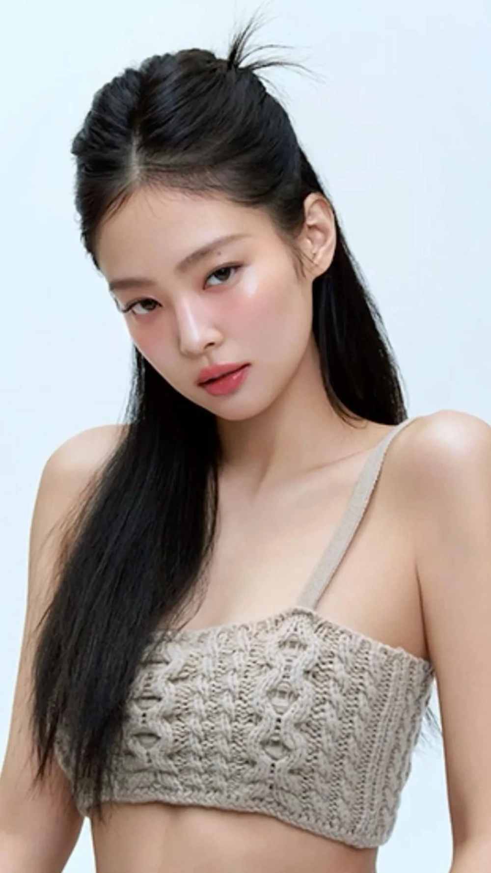 Cá tính riêng với hình nền Jennie Blackpink chuẩn idol