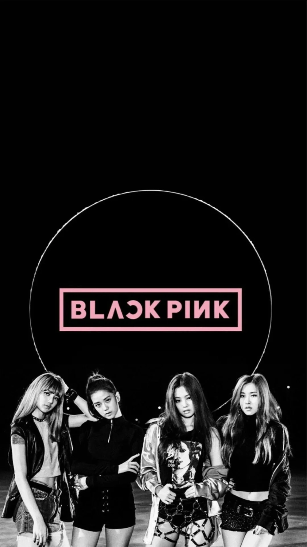 Cưng xỉu với bộ sưu tập hình nền điện thoại Blackpink cute