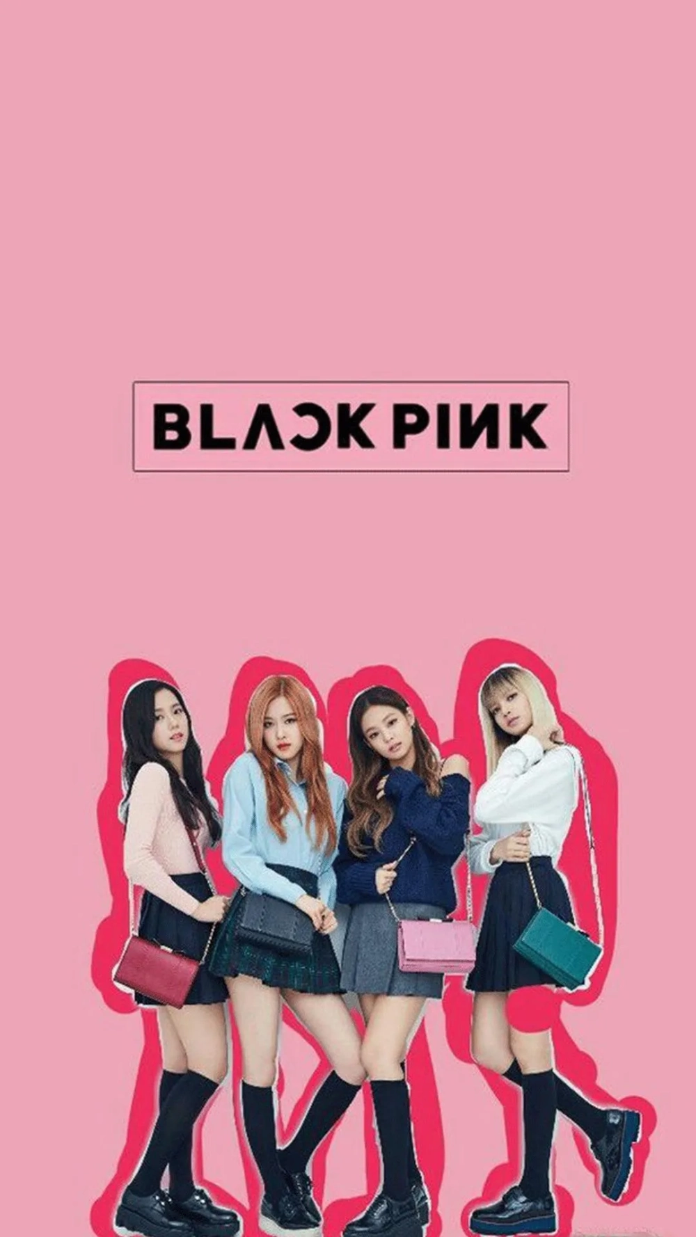 Cá tính và nổi bật với ảnh hình nền điện thoại Blackpink cực đẹp