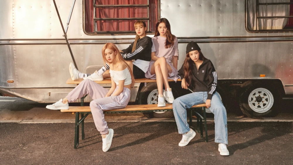 Sắc nét đỉnh cao cùng hình nền Blackpink cho máy tính full hd