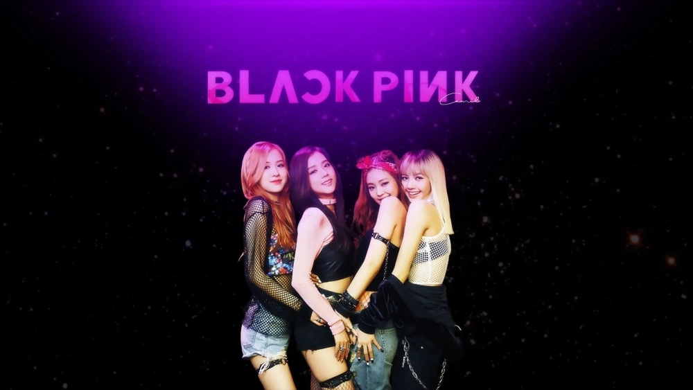 Đỉnh của chóp với bộ hình nền máy tính Blackpink hot trend