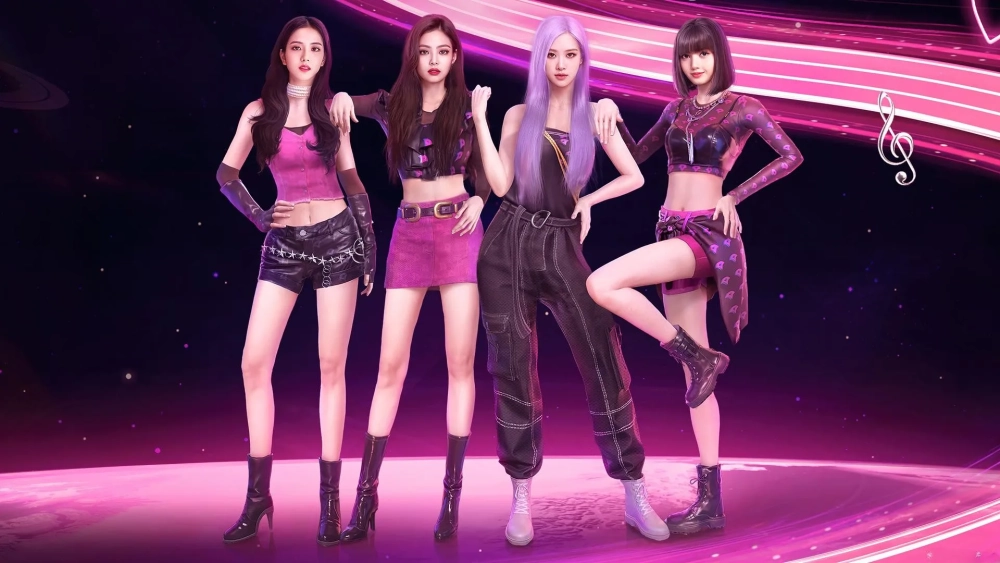 Tăng độ chill ngay với hình nền đẹp cho máy tính Blackpink