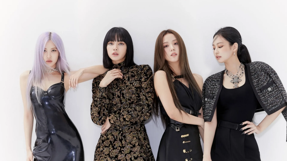 Cá tính hơn với bộ ảnh Blackpink hình nền máy tính cực đỉnh