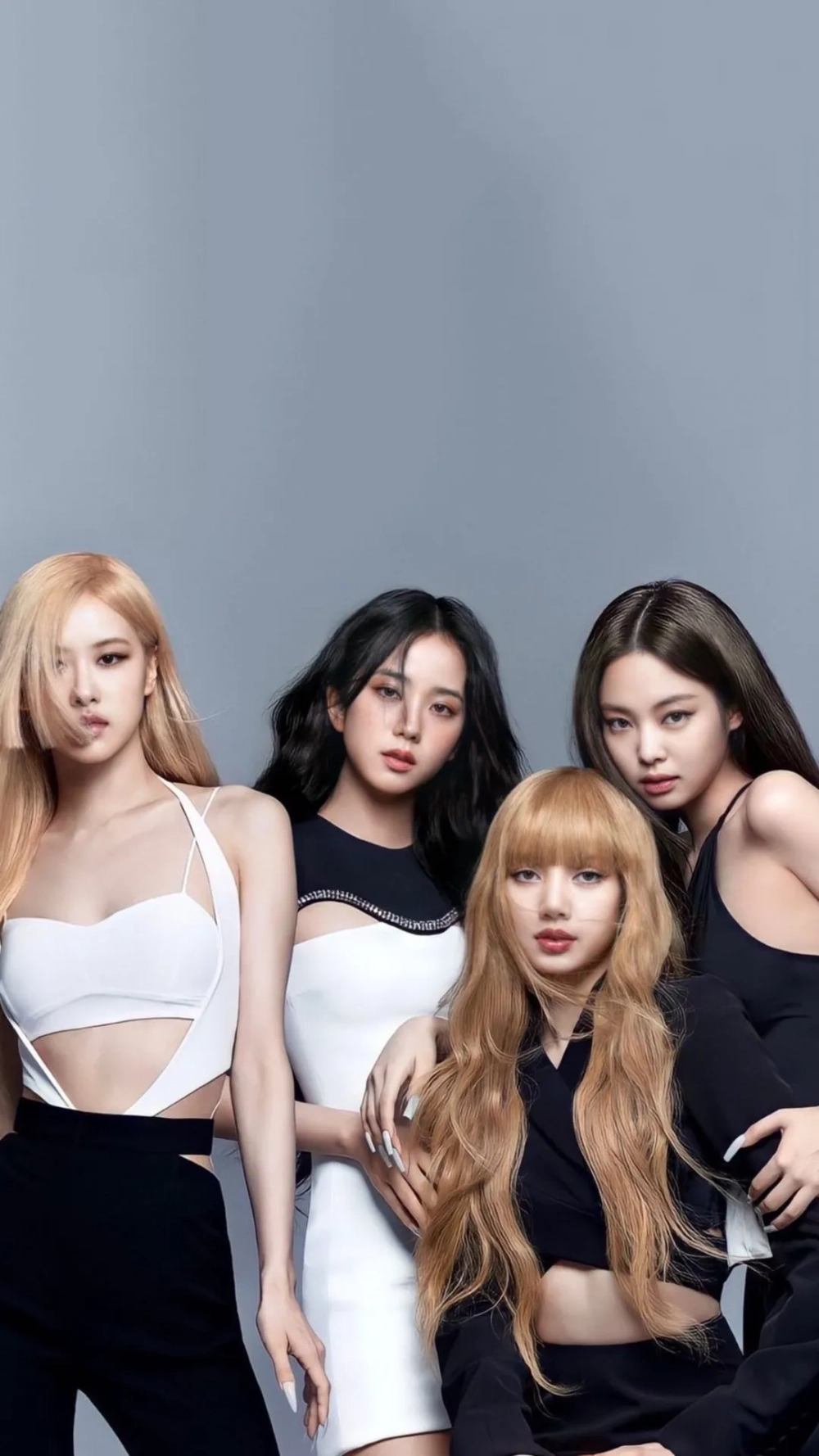 Nét đẹp không góc chết từ ảnh nền điện thoại Blackpink