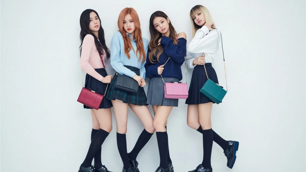 Fan Blink không thể bỏ lỡ ảnh nền máy tính Blackpink