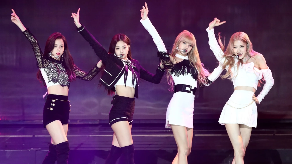 Chuẩn gu fan hard với hình nền Blackpink 4k cực đỉnh