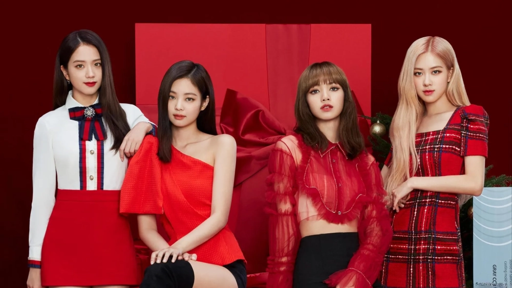 Sáng tạo hơn cho laptop cùng hình nền Blackpink cho laptop
