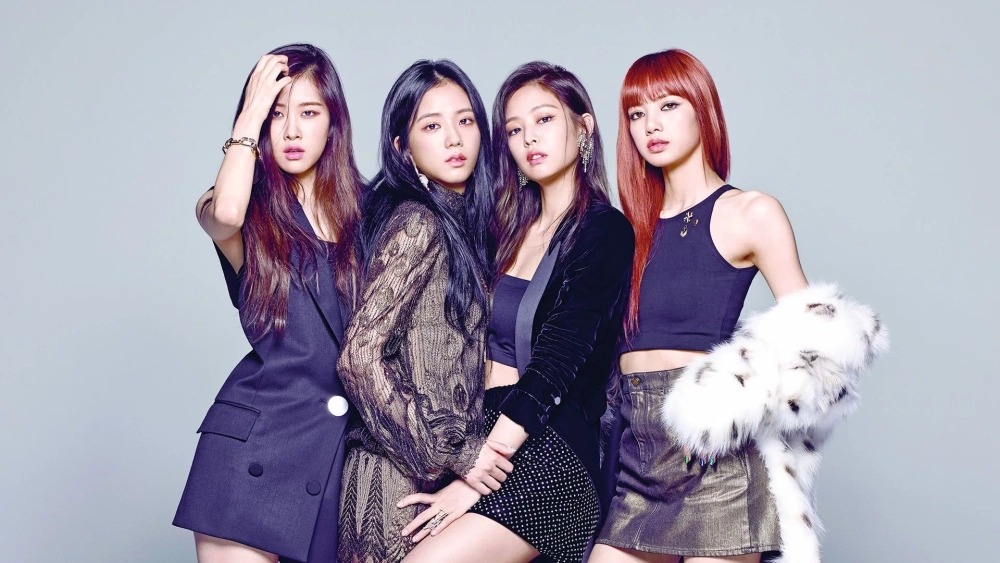 Đổi gió ngay hôm nay với ảnh nền đẹp Blackpink