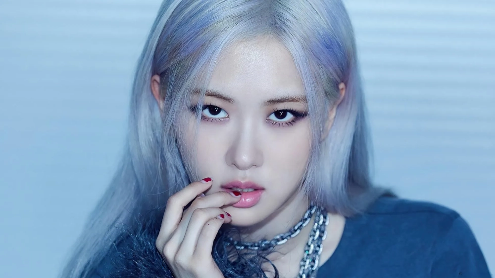 Màn hình thêm sang xịn với ảnh Rose Blackpink làm hình nền