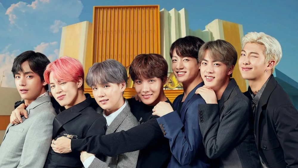 Ngắm nhìn idol mỗi ngày qua ảnh BTS làm hình nền máy tính