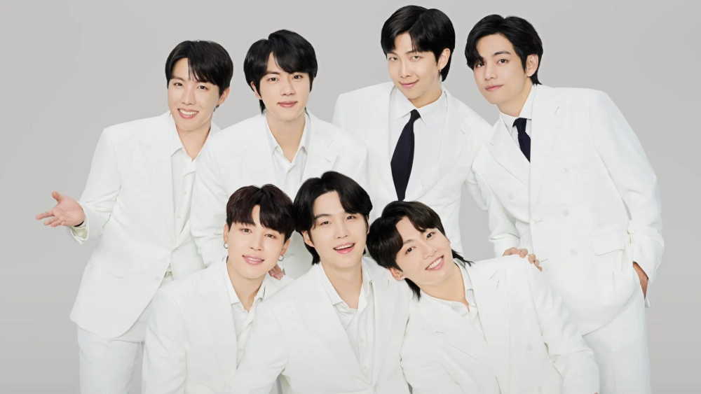 Cực ngầu cực chất với BTS hình nền siêu hot