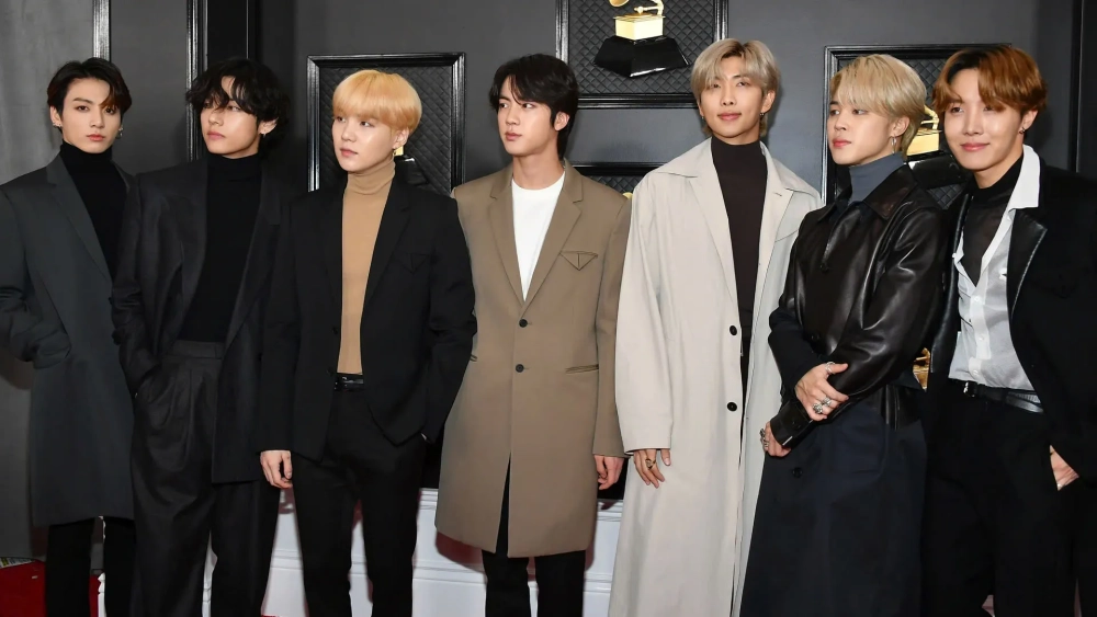 Siêu đáng yêu cùng hình nền BTS cute cho ARMY