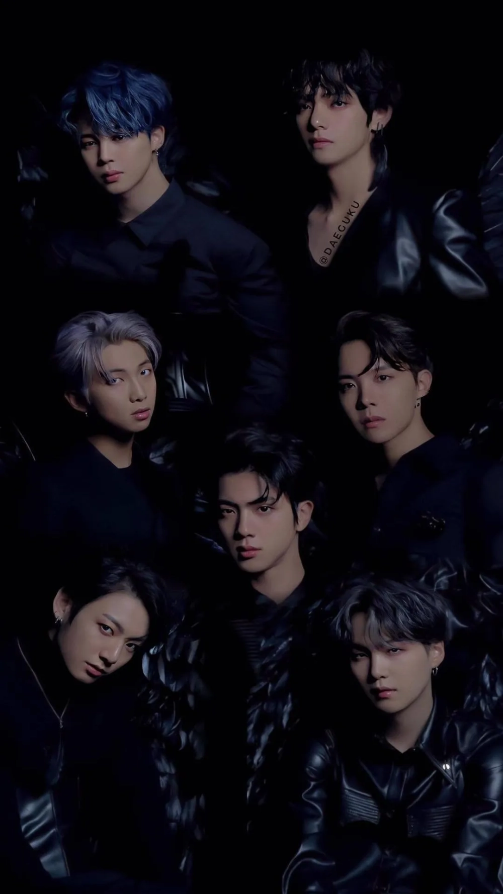 Dành riêng cho fan BTS với hình nền điện thoại BTS siêu dễ thương