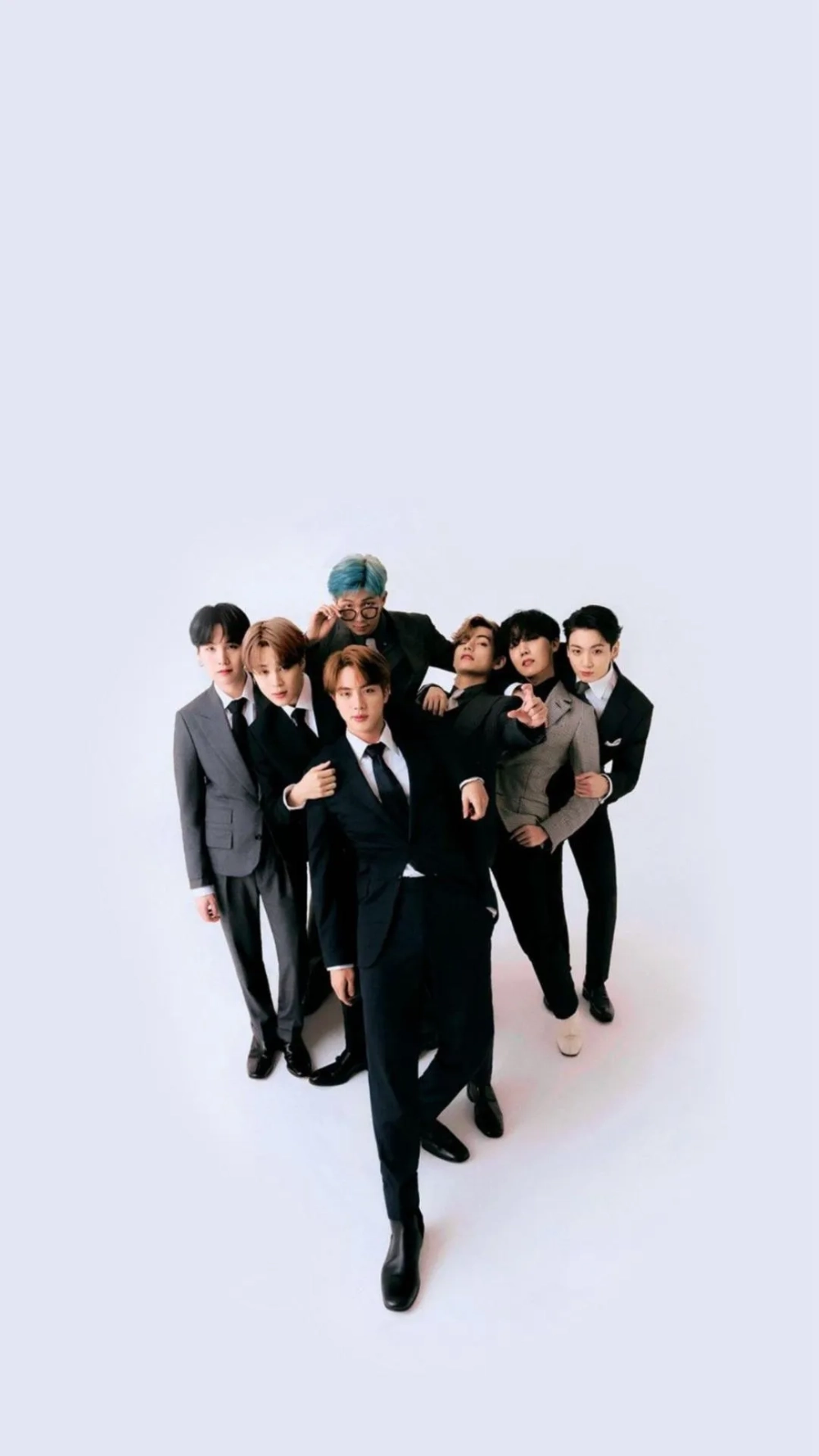 Tự tay set ngay ảnh BTS hình nền điện thoại cực yêu