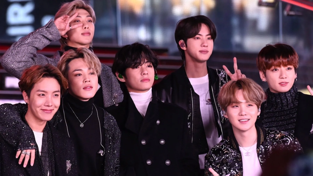 Cực ngầu với bộ sưu tập BTS hình nền máy tính hot nhất