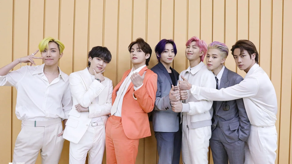 Top hình nền cực đỉnh với hình nền máy tính BTS đẹp