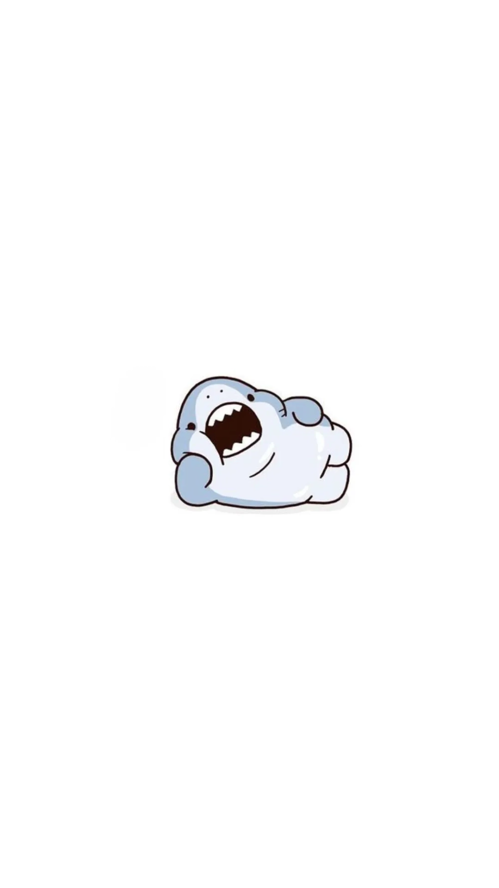 Cực hút mắt với ảnh anime cá mập đáng xem