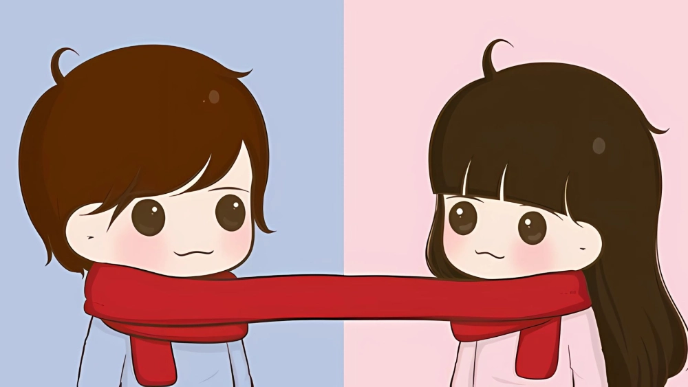 Tuyển chọn hình nền đôi anime đẹp nhất cho các cặp đôi